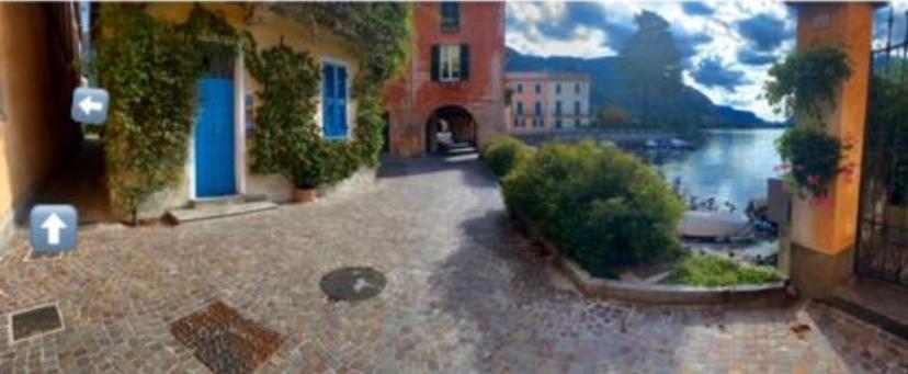 La Casina Al Lago マンデッロ・デル・ラーリオ エクステリア 写真